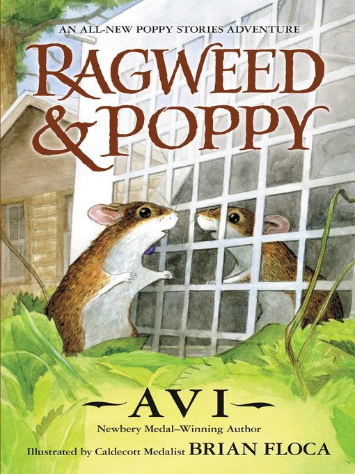 Title details for Ragweed and Poppy by Avi - Available